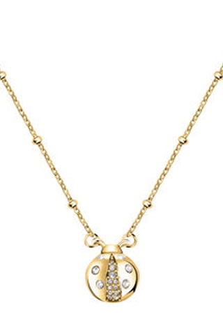 Collier Talismani - Plaqué ion or jaune