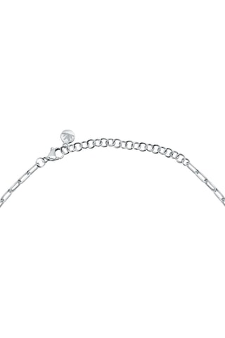 Collier Talismani - Argenté