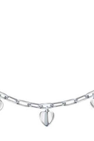 Collier Talismani - Argenté