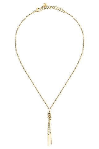 Collier Torchon - Doré