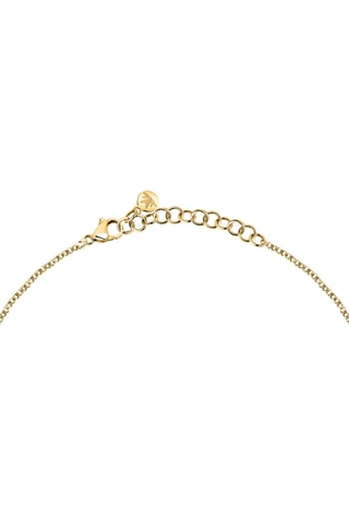 Collier Torchon - Doré