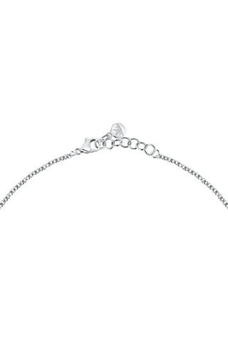 Collier Torchon - Argenté