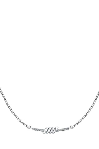 Collier Torchon - Argenté