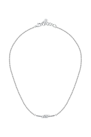 Collier Torchon - Argenté