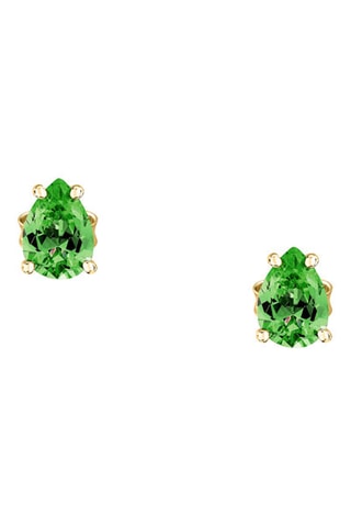Puces Tesori - Argent plaqué or jaune
