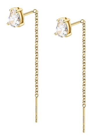Boucles d’oreilles Tesori - Argent plaqué or jaune