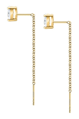 Boucles d’oreilles Tesori - Argent plaqué or jaune
