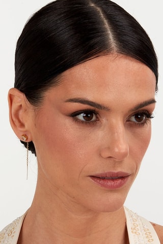 Boucles d’oreilles Tesori - Argent plaqué or jaune