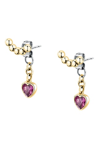 Boucles d’oreilles Talismani - Doré