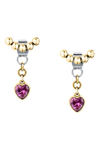 Boucles d’oreilles Talismani - Doré