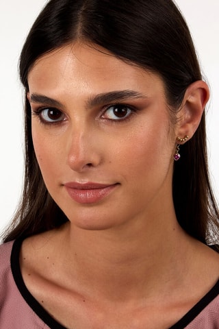 Boucles d’oreilles Talismani - Doré