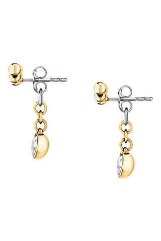 Boucles d’oreilles Talismani - Doré
