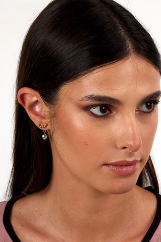 Boucles d’oreilles Talismani - Doré