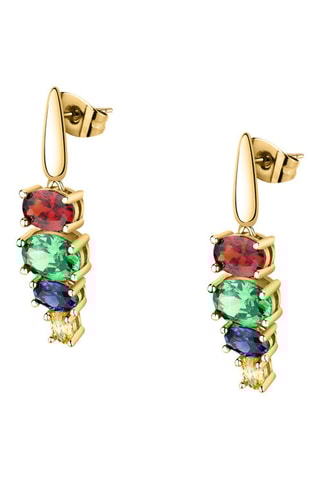Boucles d’oreilles Colori - Doré