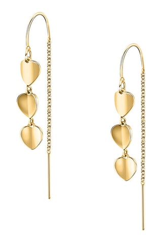 Boucles d’oreilles Talismani - Doré