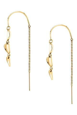 Boucles d’oreilles Talismani - Doré