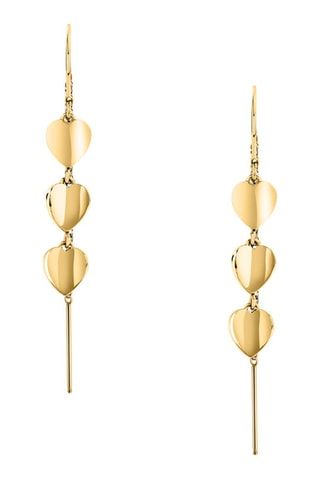 Boucles d’oreilles Talismani - Doré
