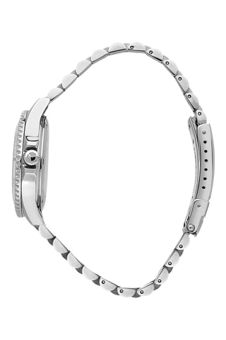 Montre à quartz en acier 230 - Argenté