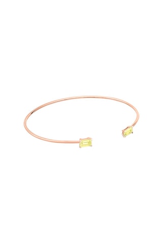 Armband Roségoud en Kwarts