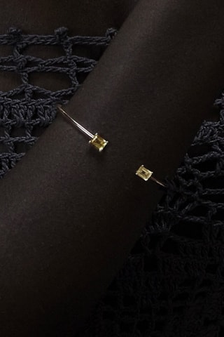 Armband Roségoud en Kwarts