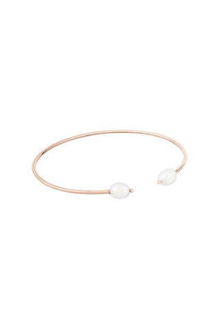Armband Roségoud en Cultivéparel