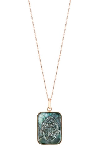 Ketting - Roségoud en Parelmoer