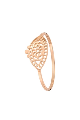 Bague - Or rose