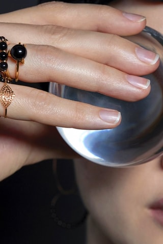 Bague - Or rose