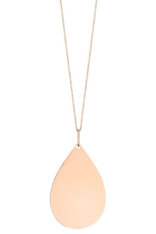 Ketting - Roségoud