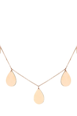 Ketting - Roségoud
