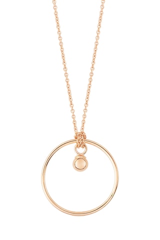Ketting - Roségoud