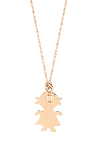 Ketting - Roségoud