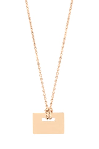 Ketting - Roségoud