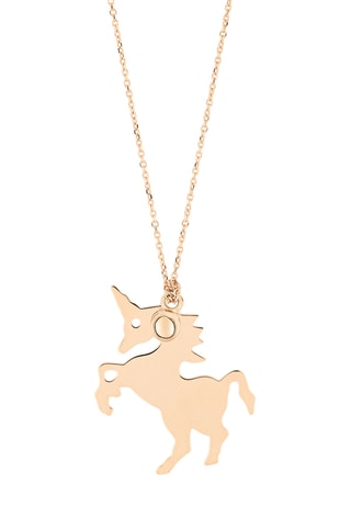 Ketting - Roségoud