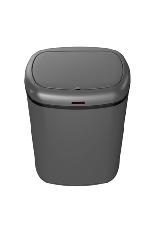 Caixote do lixo automático em aço inoxidável Logan - 58 l