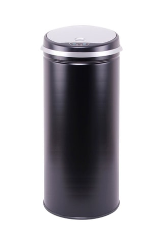 Caixote do lixo automático em aço inoxidável Soho - 42 l