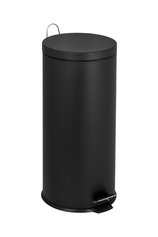 Caixote do lixo com pedal em aço inoxidável Urban -  30 l