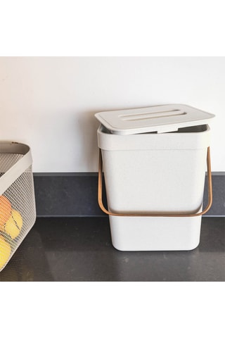 Caixote do lixo de mesa Boden - 5 l 