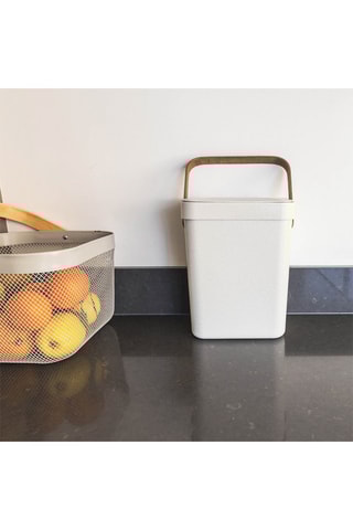 Caixote do lixo de mesa Boden - 5 l 