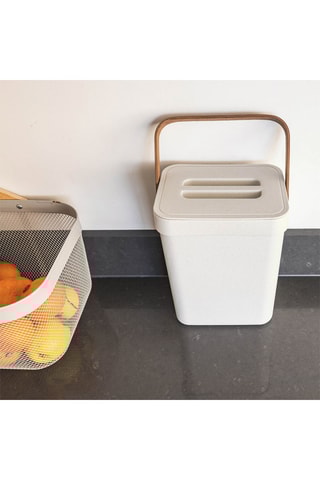 Caixote do lixo de mesa Boden - 5 l 