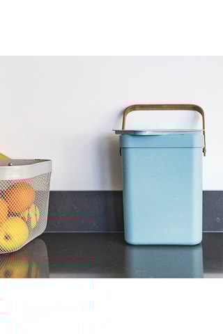 Caixote do lixo de mesa Boden - 5 l 