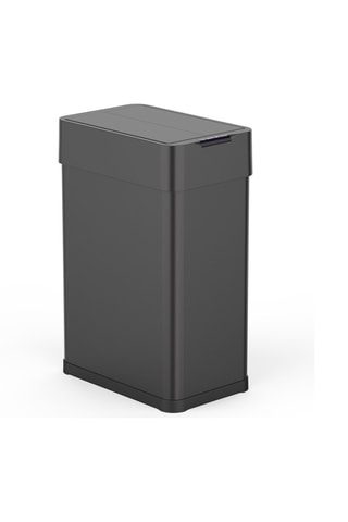 Caixote do lixo automático de cozinha em aço inoxidável Silverlake - 60 l