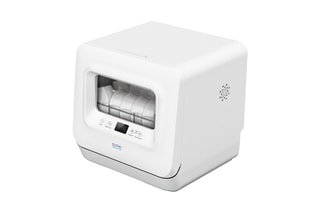 Máquina de lavar loiça compacta WashClean 3 talheres