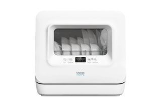 Máquina de lavar loiça compacta WashClean 3 talheres