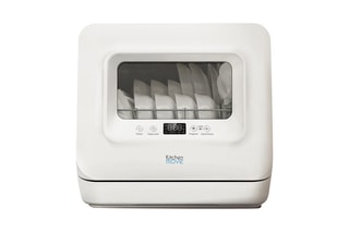 Máquina de lavar loiça compacta WashClean 3 talheres