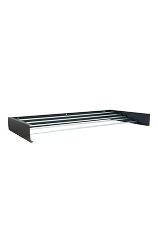 Estendal de parede dobrável Cobra - 6 m para estender roupa - Até 25 kg