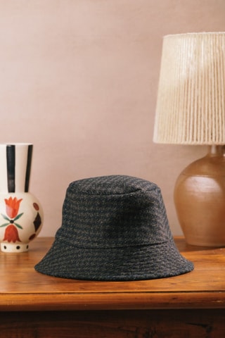 Bob en laine - Noir