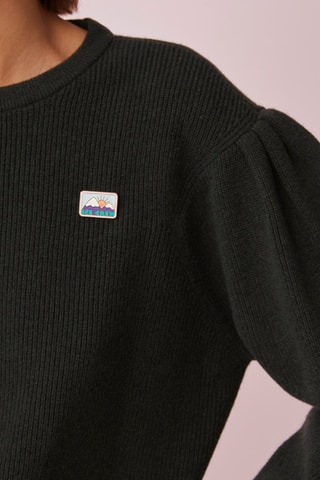 Pin's - Bleu et violet