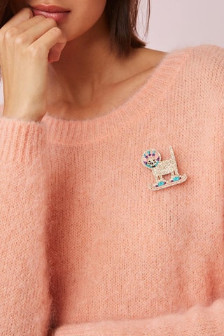 Pin's - Doré