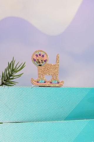 Pin's - Doré